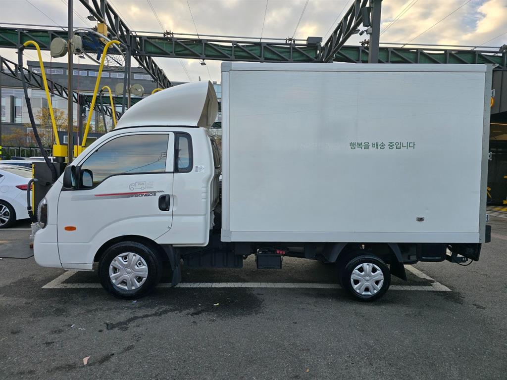 기아 봉고3 1톤 표준탑 LPG 1