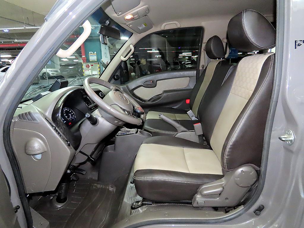 현대 포터2 1톤 카고 6