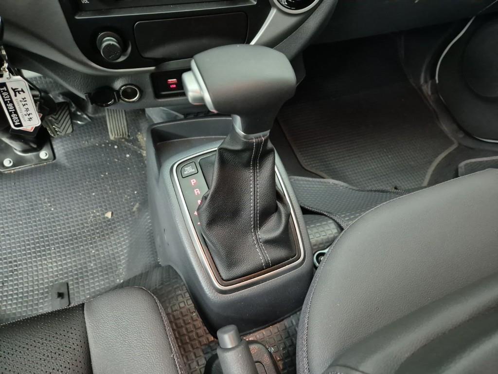 기아 봉고3 1톤 카고 LPG 7