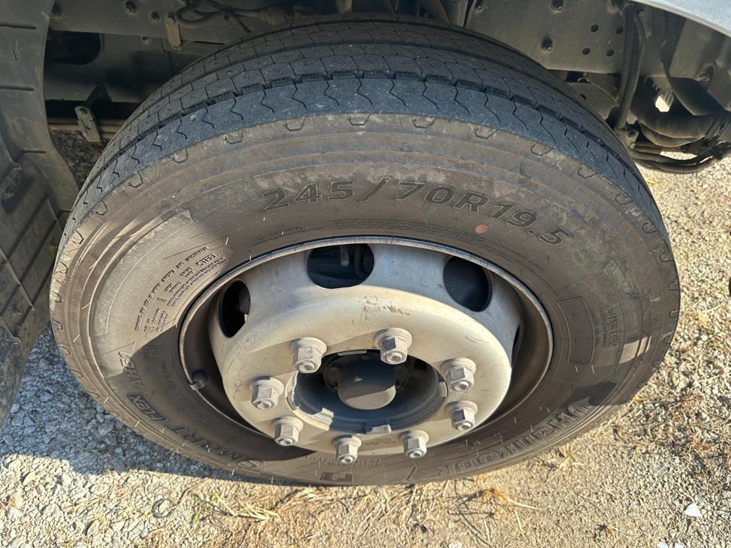 현대 파비스 단바리 카고 5.5톤 오토 15