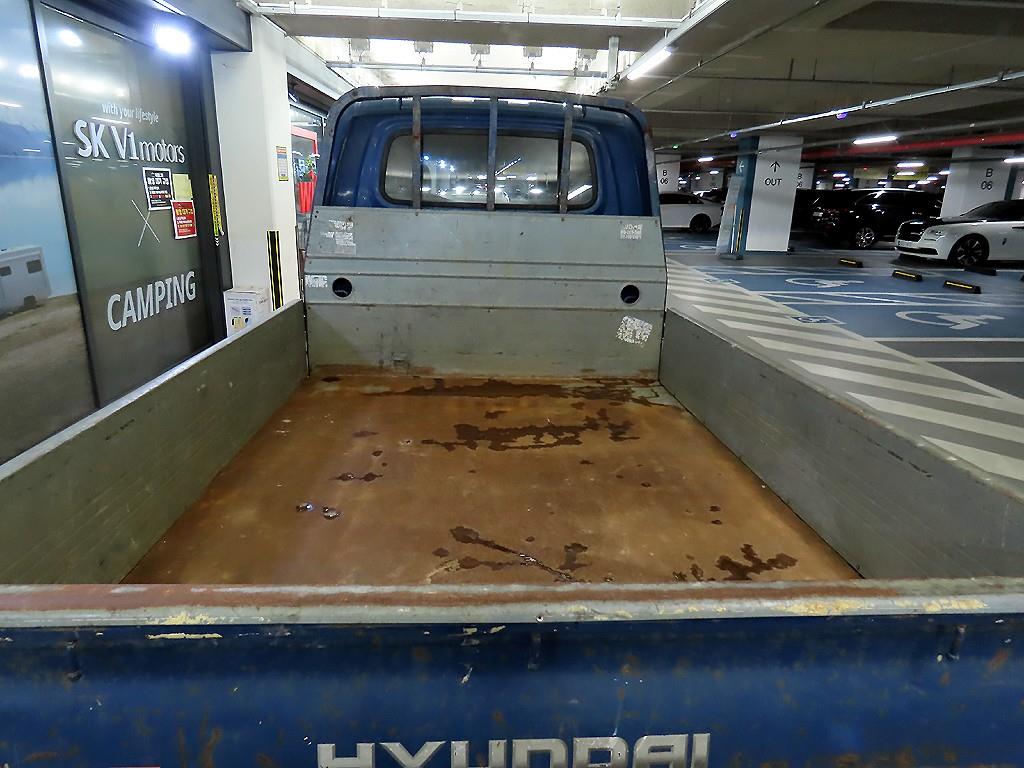 현대 포터2 1톤 카고 5