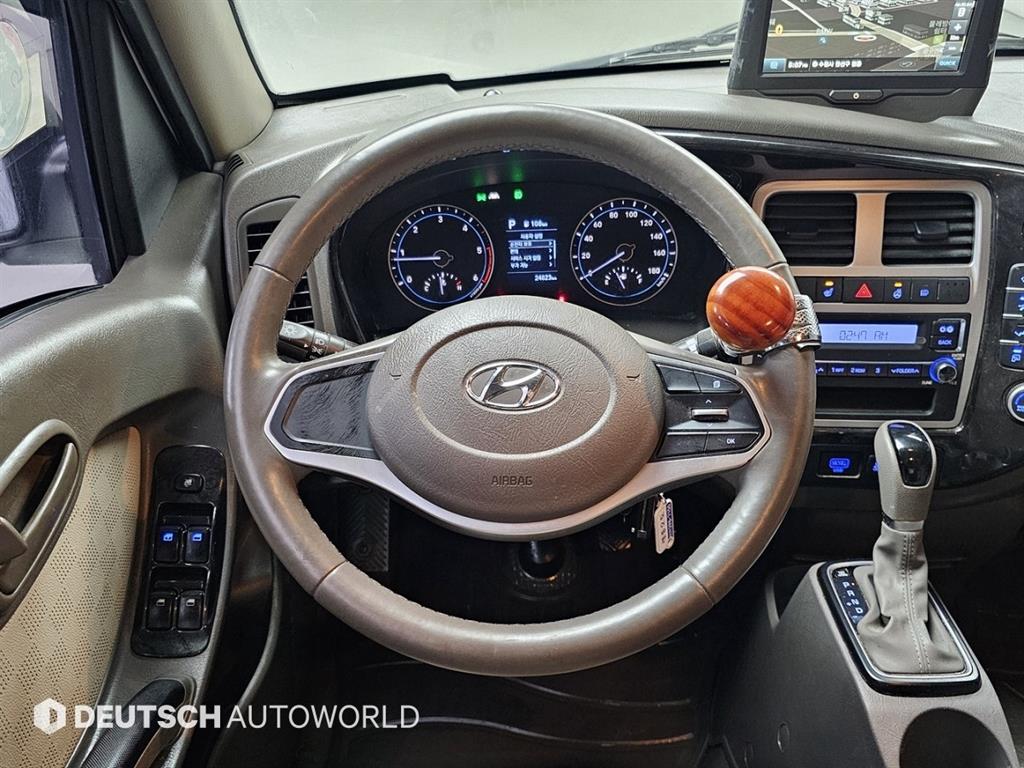 현대 포터2 1톤 카고 12