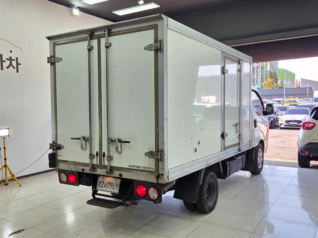 기아 봉고3 1톤 냉동탑 1