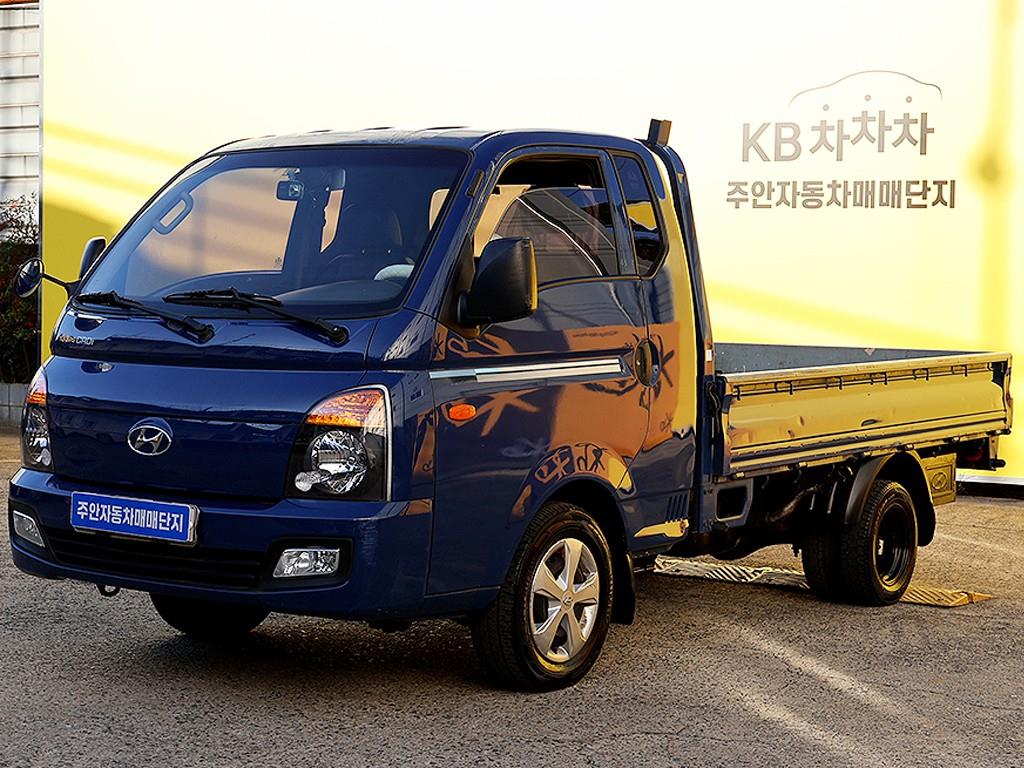 현대 포터2 1톤 카고 1