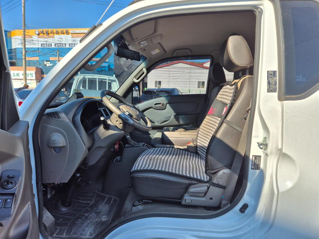 현대 포터2 1톤 표준탑 7