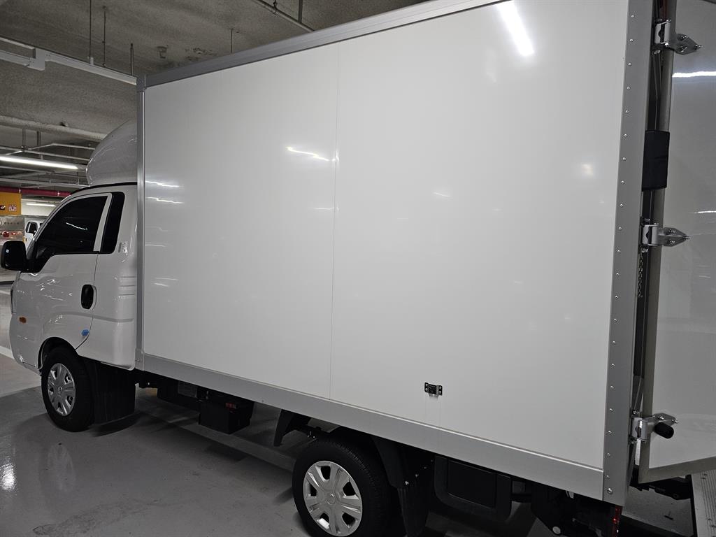 기아 봉고3 1톤 저상탑 LPG 2