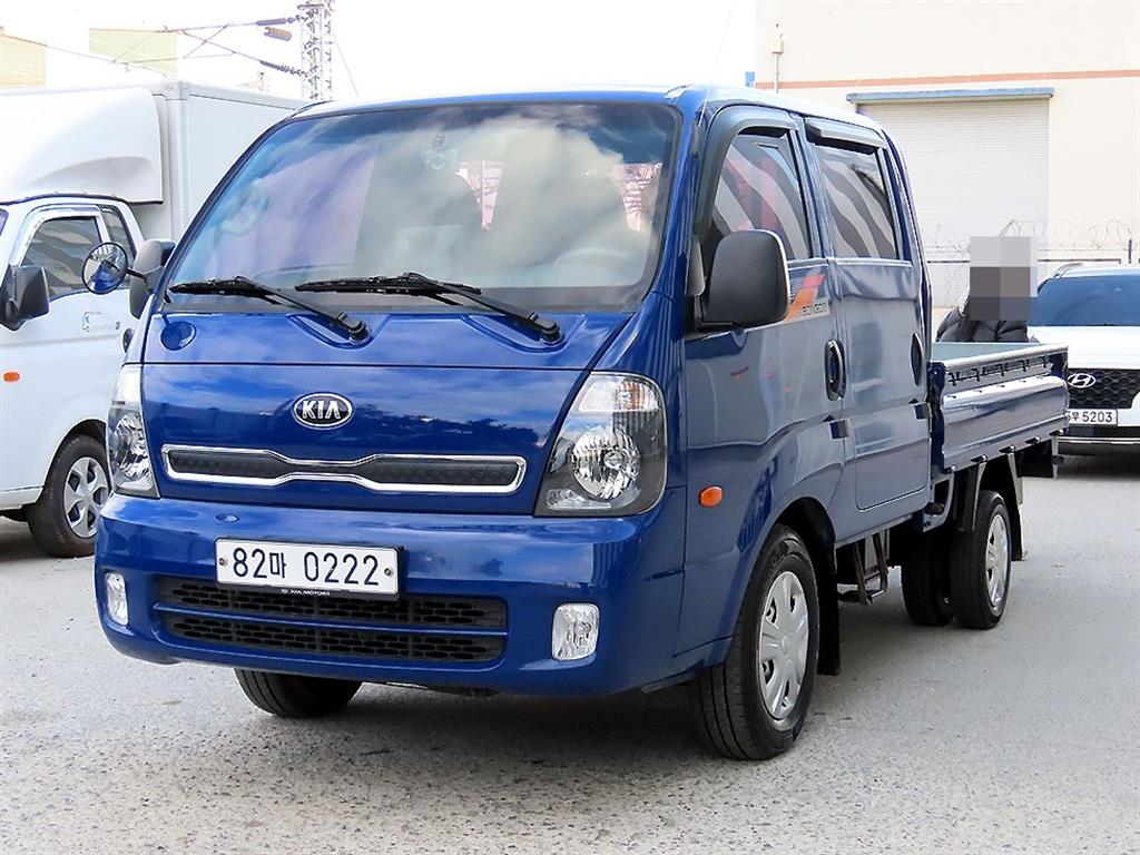 기아 봉고3 1톤 카고 1