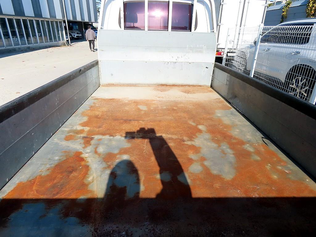 기아 봉고3 1톤 카고 4