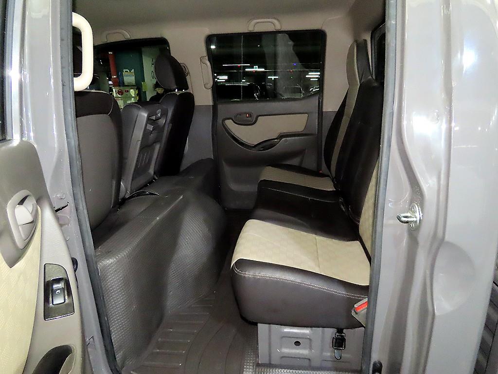 현대 포터2 1톤 카고 7