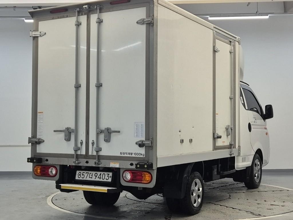 현대 포터2 1톤 냉동탑 2