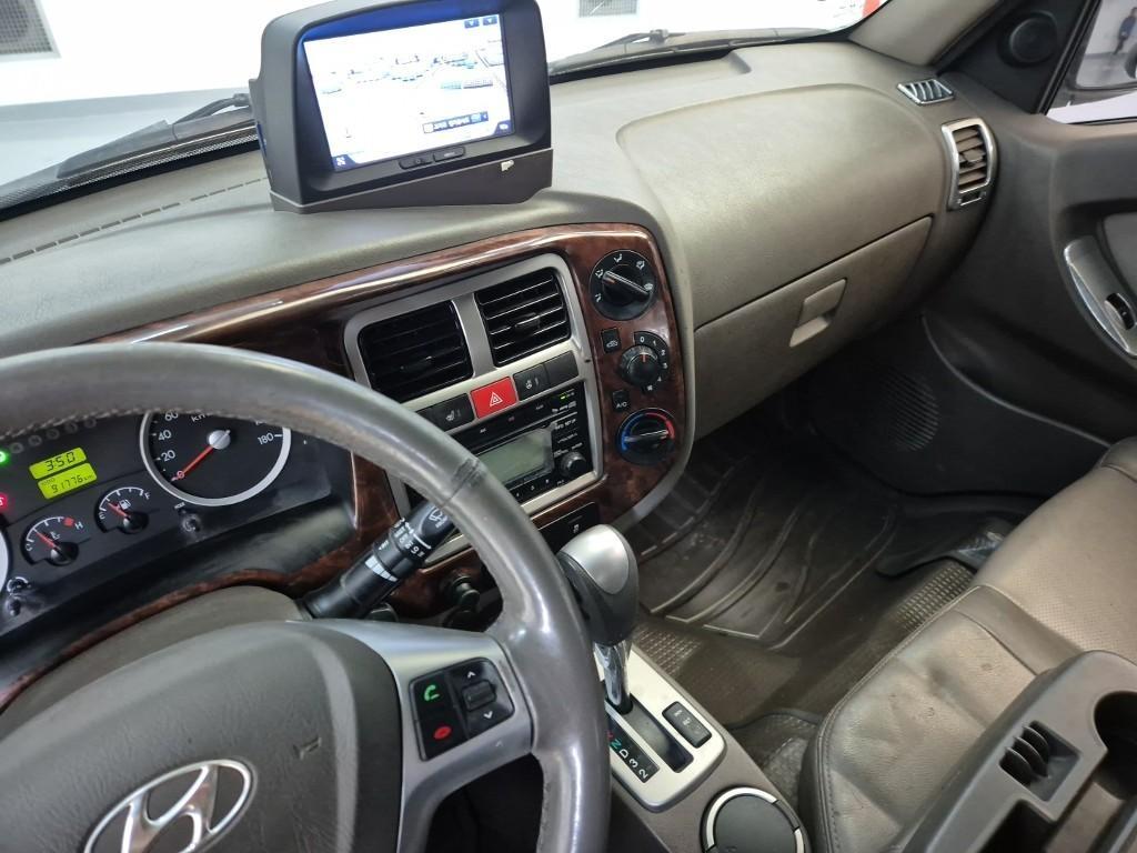 현대 포터2 1톤 카고 8