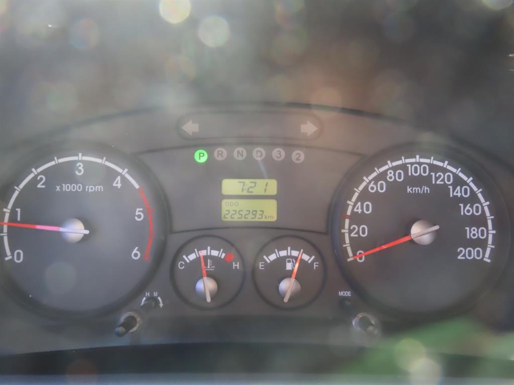 기아 봉고3 1톤 카고 11