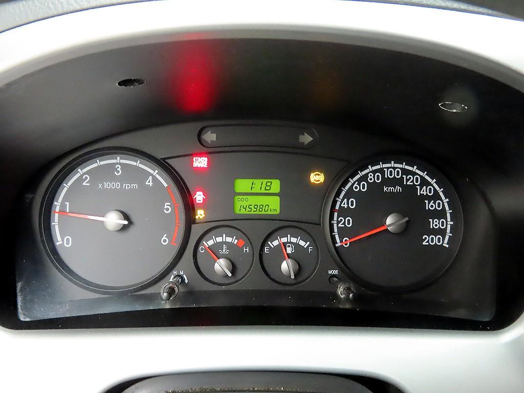 기아 봉고3 1톤 카고 5