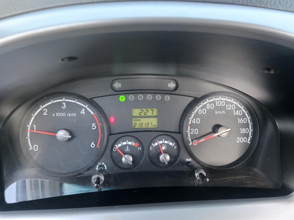 기아 봉고3 1톤 카고 킹캡 장축 5