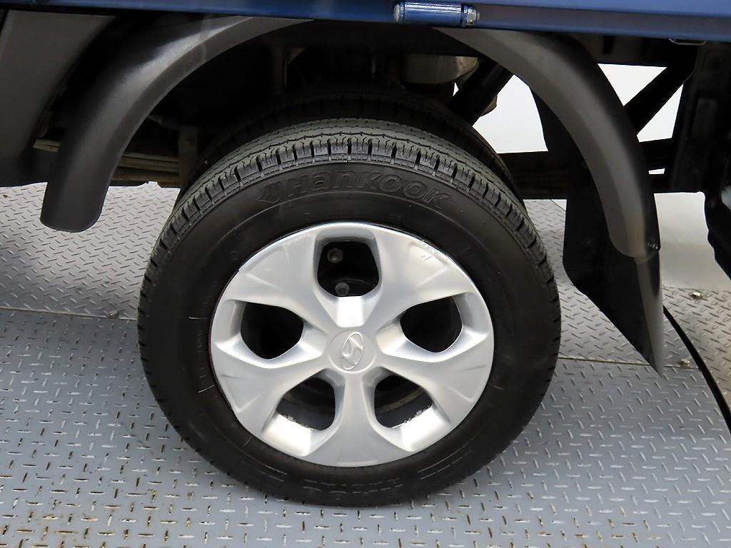 현대 포터2 1톤 카고 18