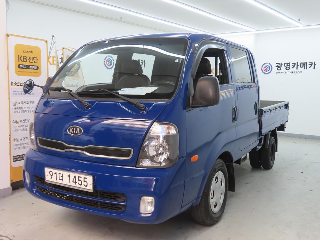 기아 봉고3 1톤 카고 1