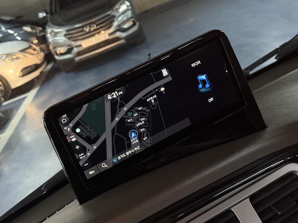 현대 포터2 1톤 카고 전기 10