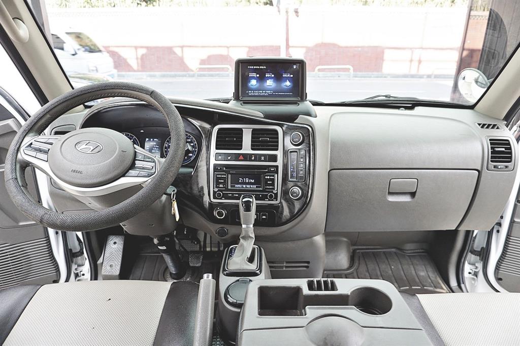 현대 포터2 1톤 저상탑 7