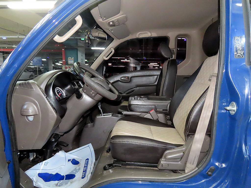 현대 포터2 1톤 카고 5