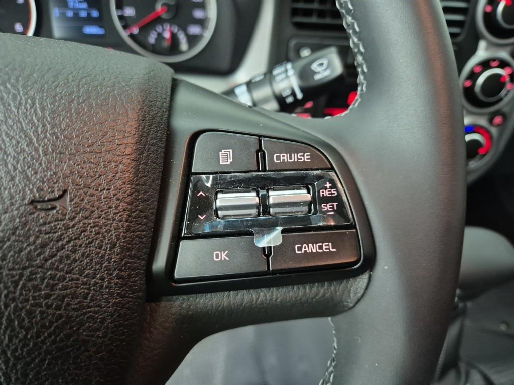 기아 봉고3 1톤 카고 LPG 11