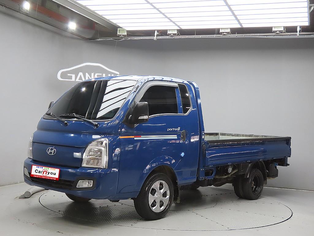 현대 포터2 1톤 카고 1