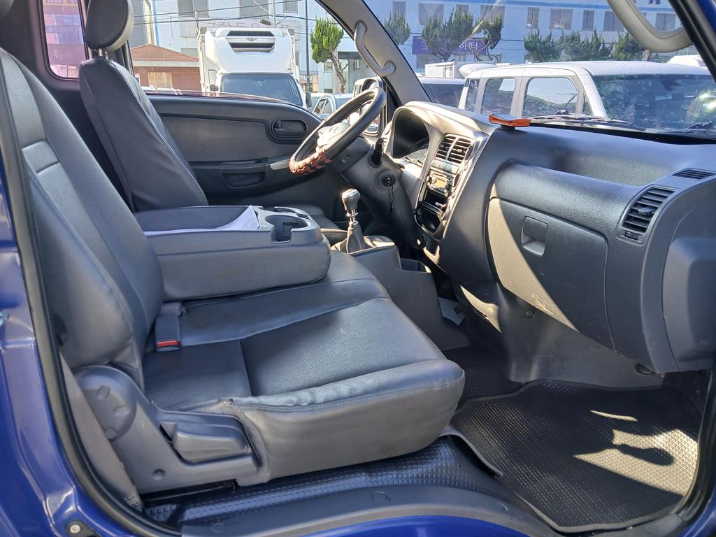 기아 봉고3 1톤 카고 6