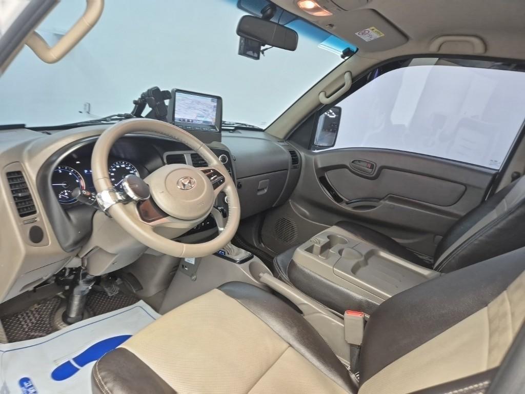 현대 포터2 1톤 냉동탑 5