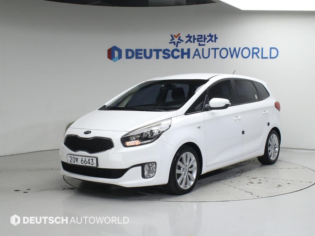 올뉴 카렌스 1.7 VGT 럭셔리 2014년식