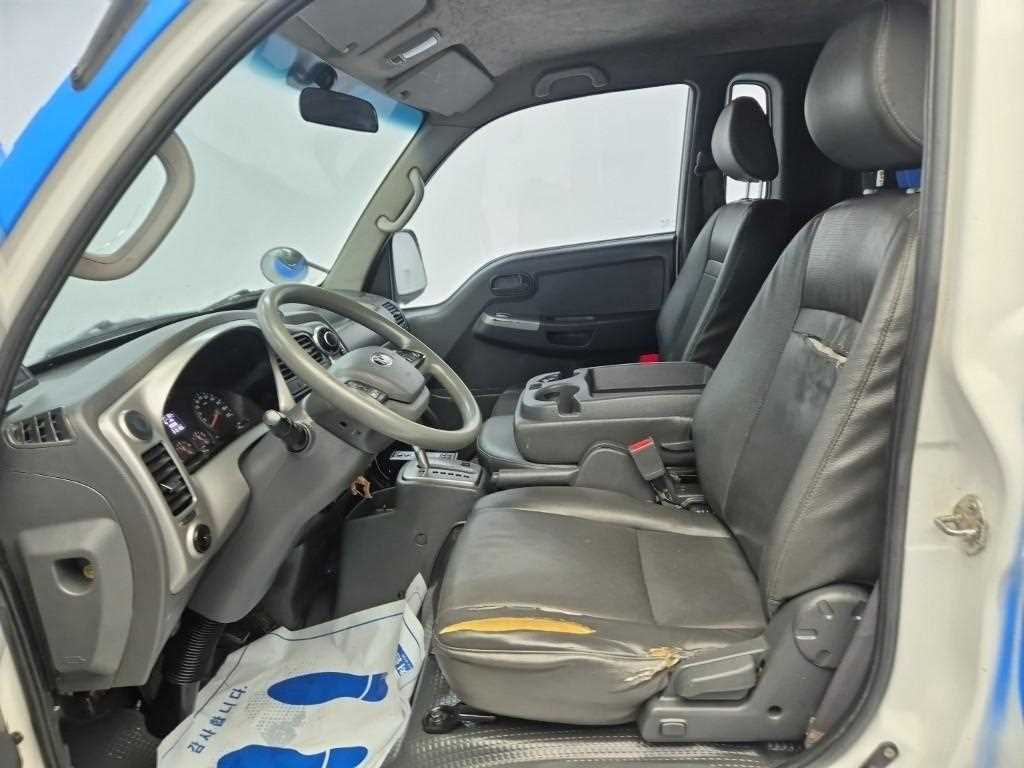 기아 봉고3 1톤 냉동탑 9