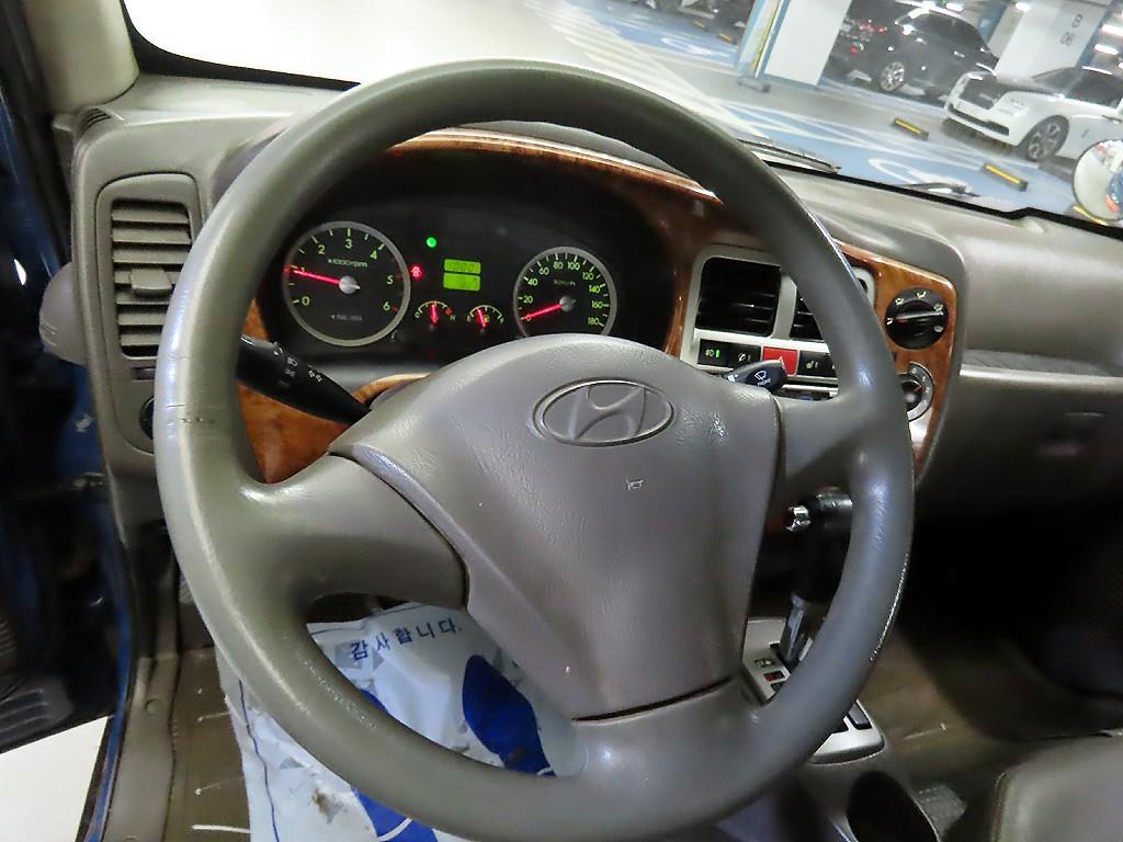 현대 포터2 1톤 카고 8