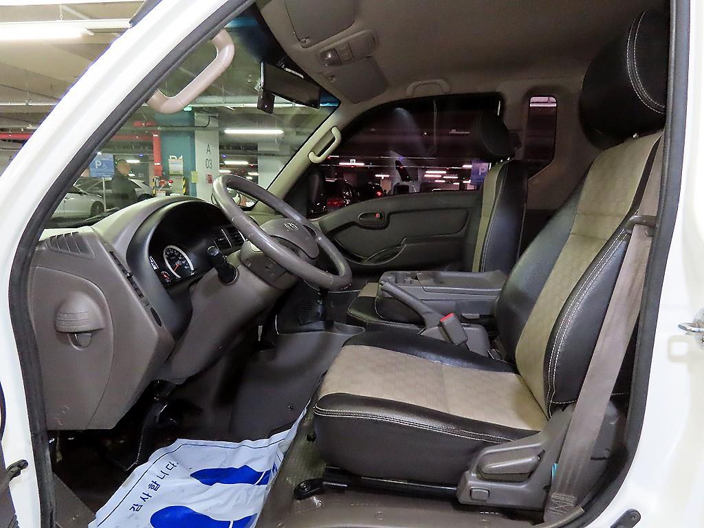 현대 포터2 1톤 카고 5