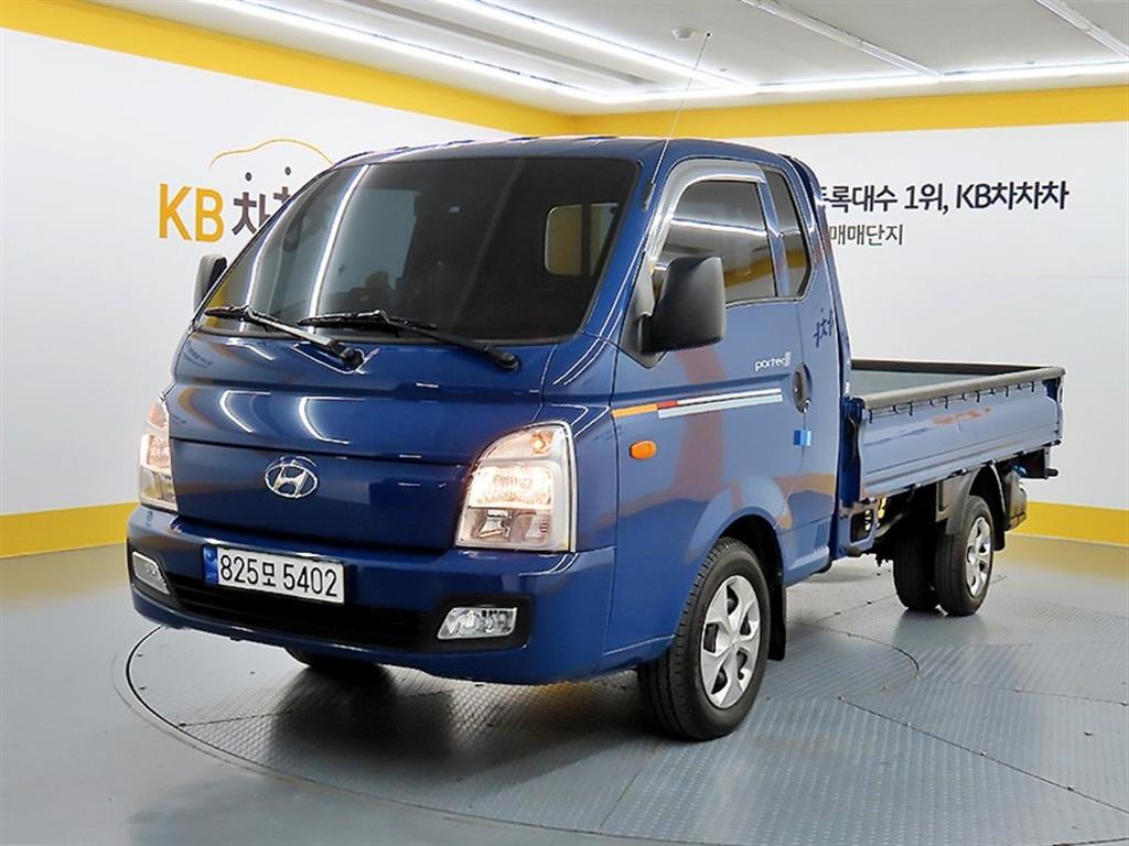 현대 포터2 1톤 카고 1