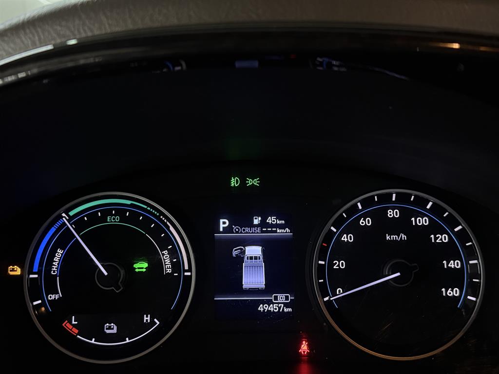 현대 포터2 1톤 카고 전기 8