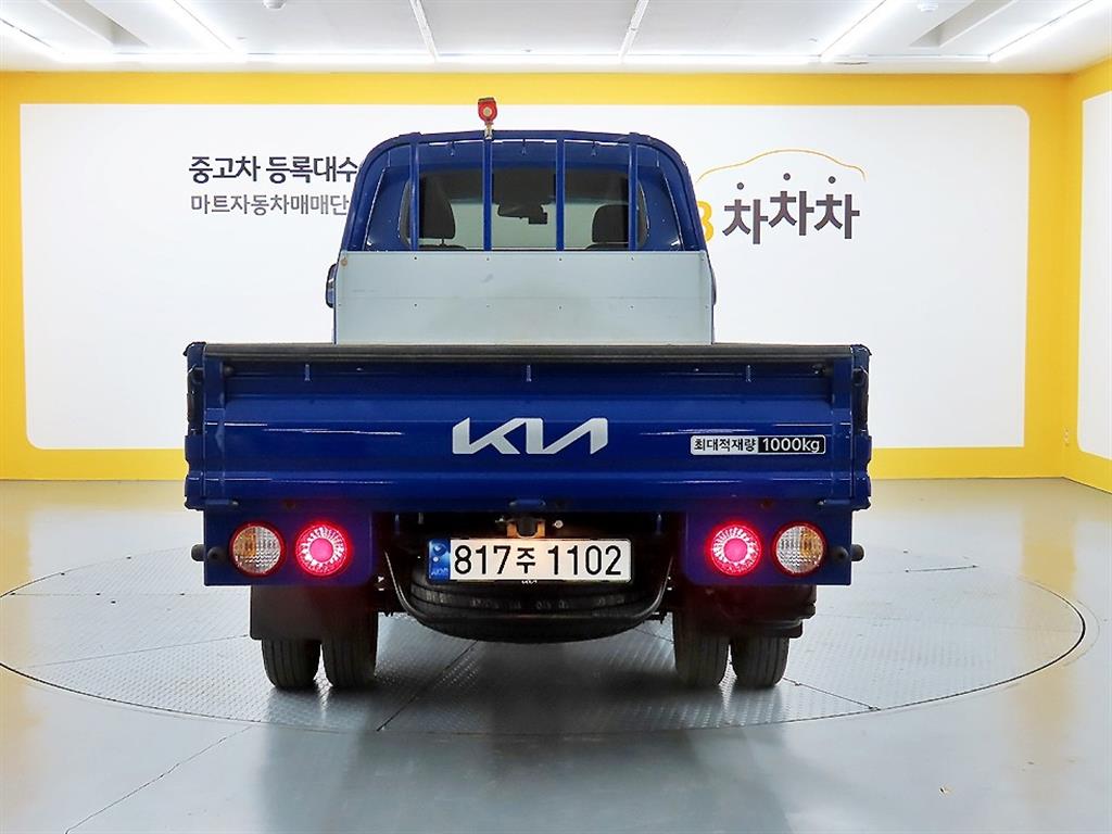 기아 봉고3 1톤 카고 2