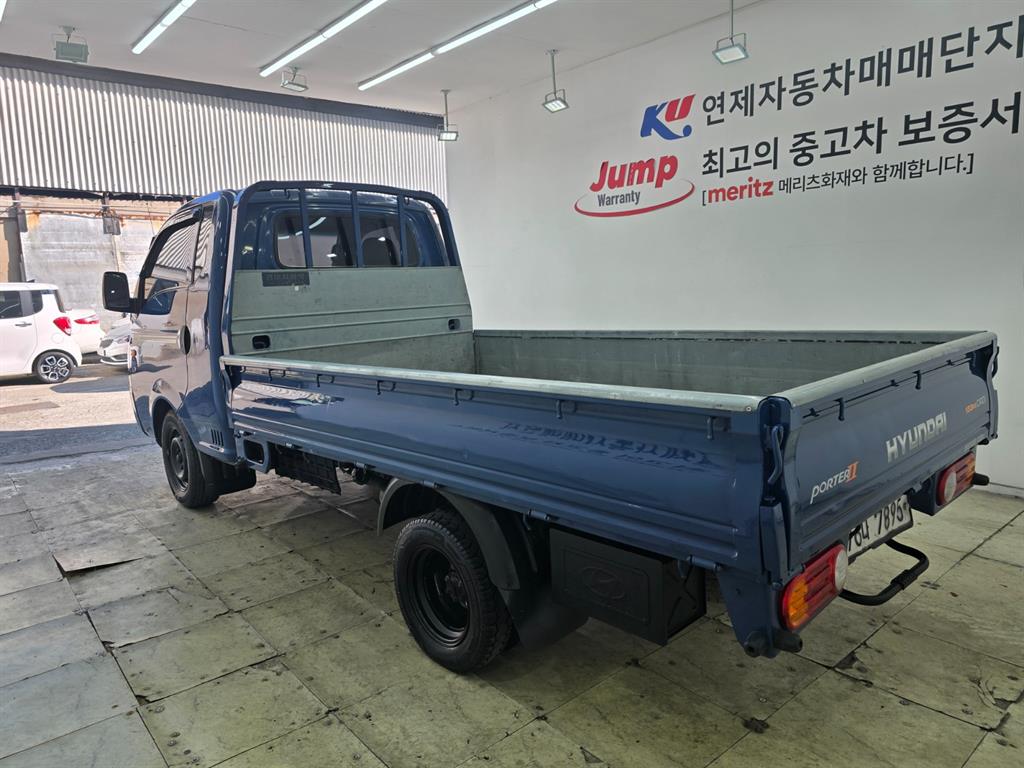 현대 포터2 1톤 카고 5