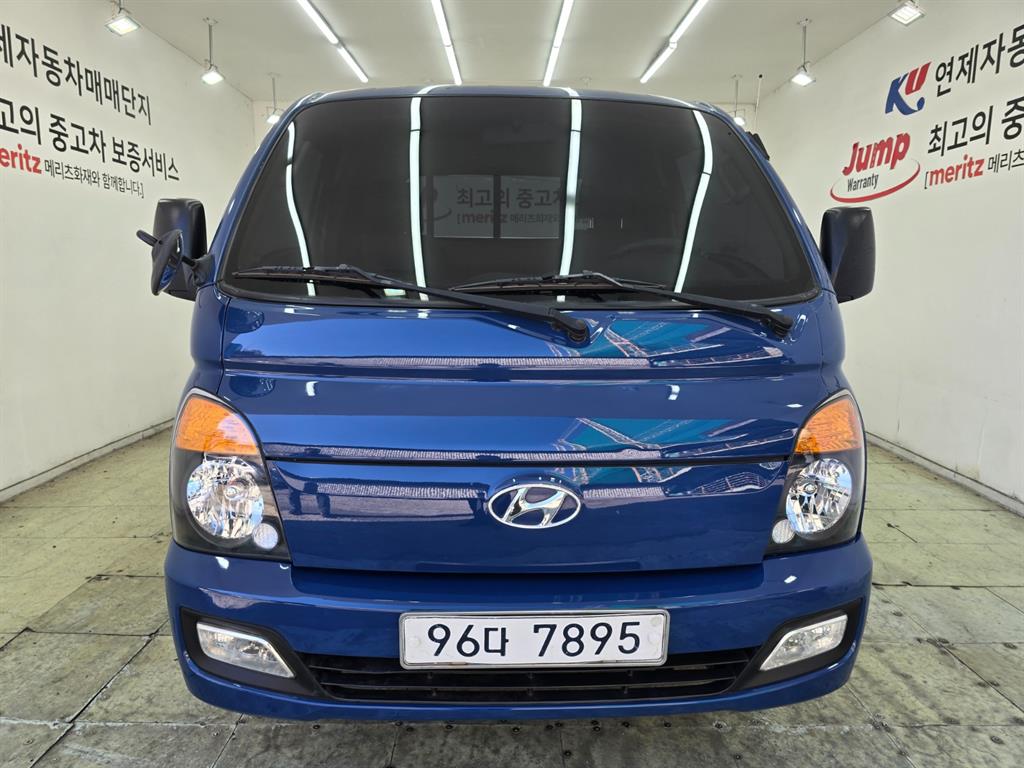 현대 포터2 1톤 카고 1