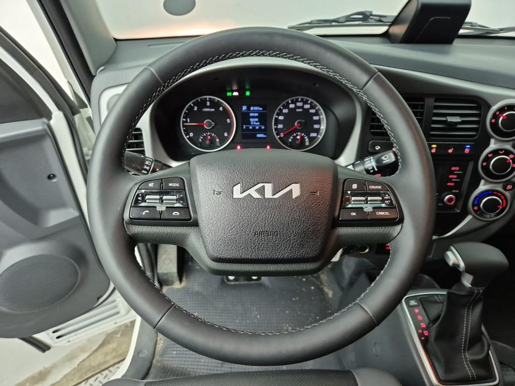 기아 봉고3 1톤 카고 LPG 8