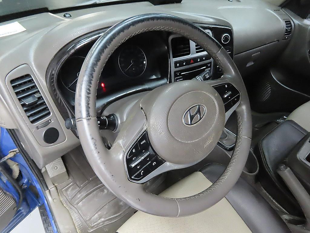 현대 포터2 1톤 카고 12