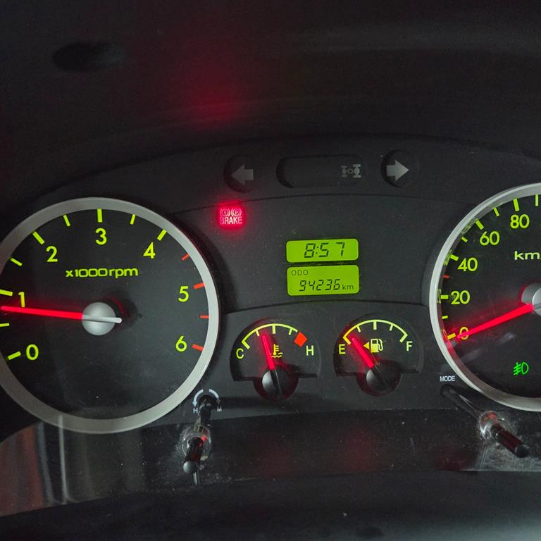 현대 포터2 1톤 카고 7