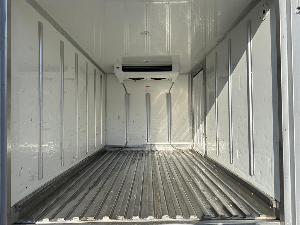 현대 포터2 1톤 냉동탑 6