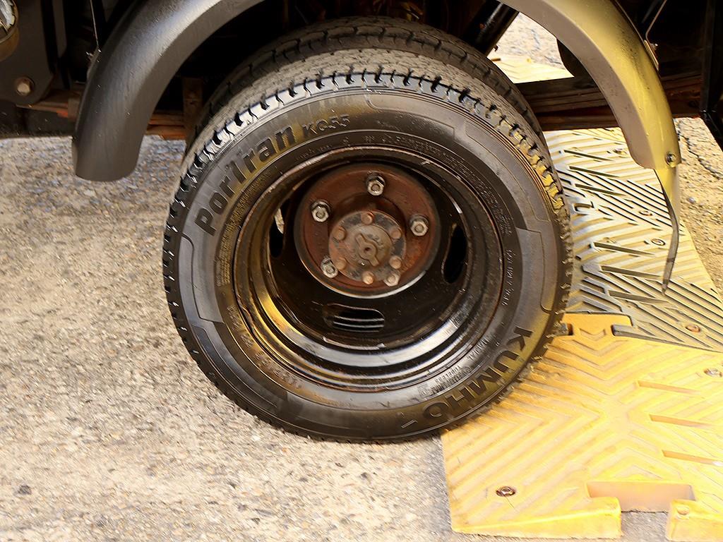 현대 포터2 1톤 카고 15