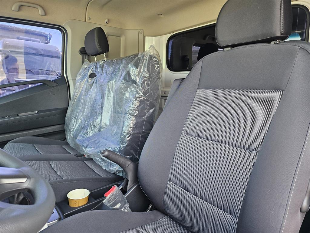 현대 올뉴마이티 3.5톤 윙바디 9