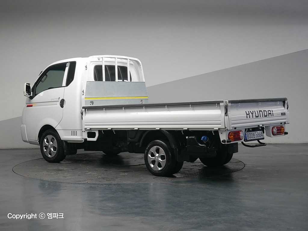 현대 포터2 1톤 카고 1