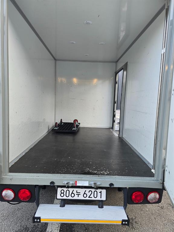 기아 봉고3 1톤 표준탑 LPG 4