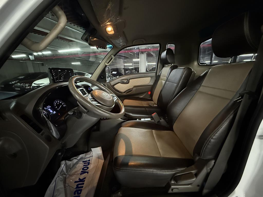 현대 포터2 1톤 카고 전기 3