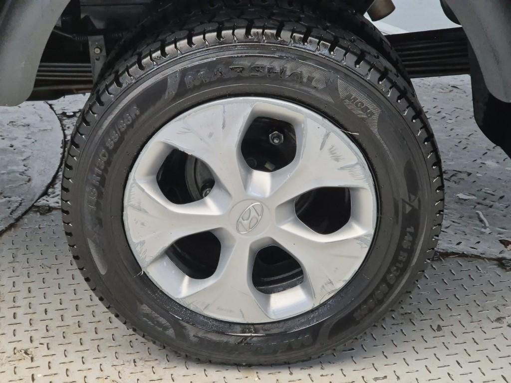 현대 포터2 1톤 냉동탑 17