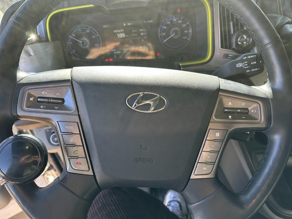 현대 파비스 단바리 카고 5.5톤 오토 11