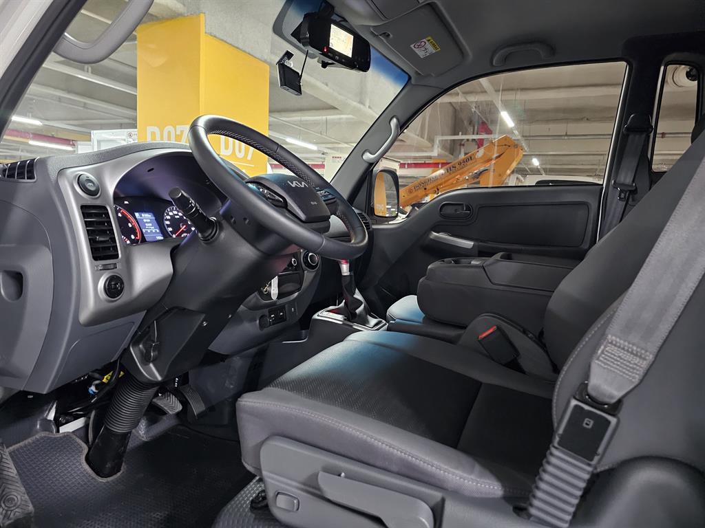 기아 봉고3 1톤 저상탑 LPG 14