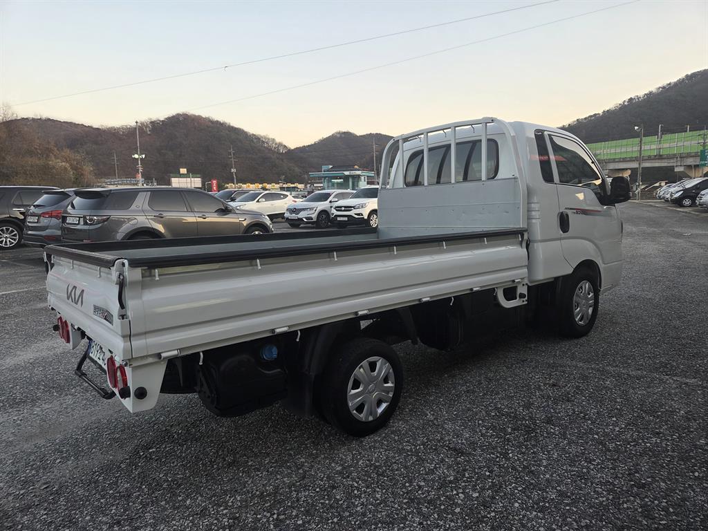 기아 봉고3 1톤 카고 4