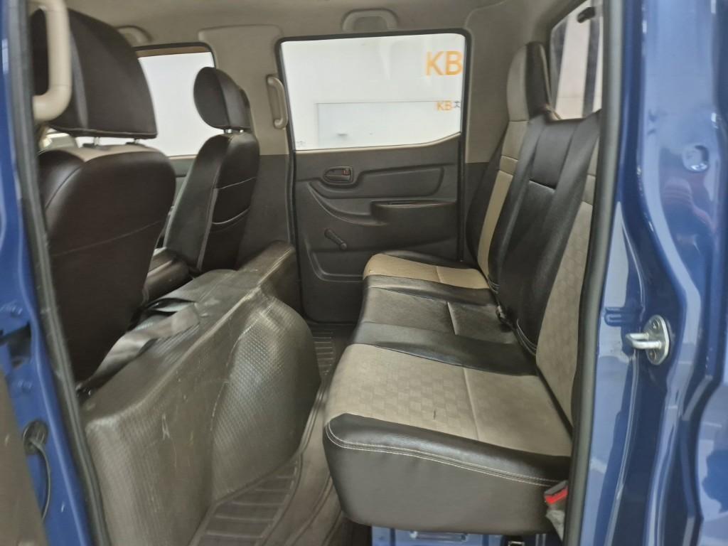 현대 포터2 1톤 카고 10